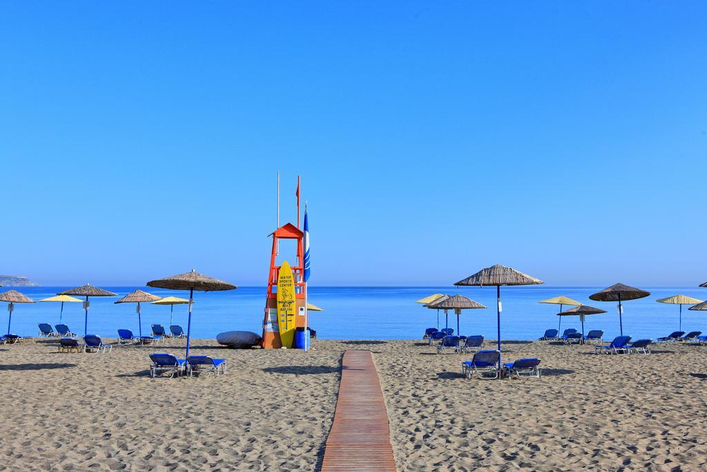 Santa Marina Beach Gazi 外观 照片