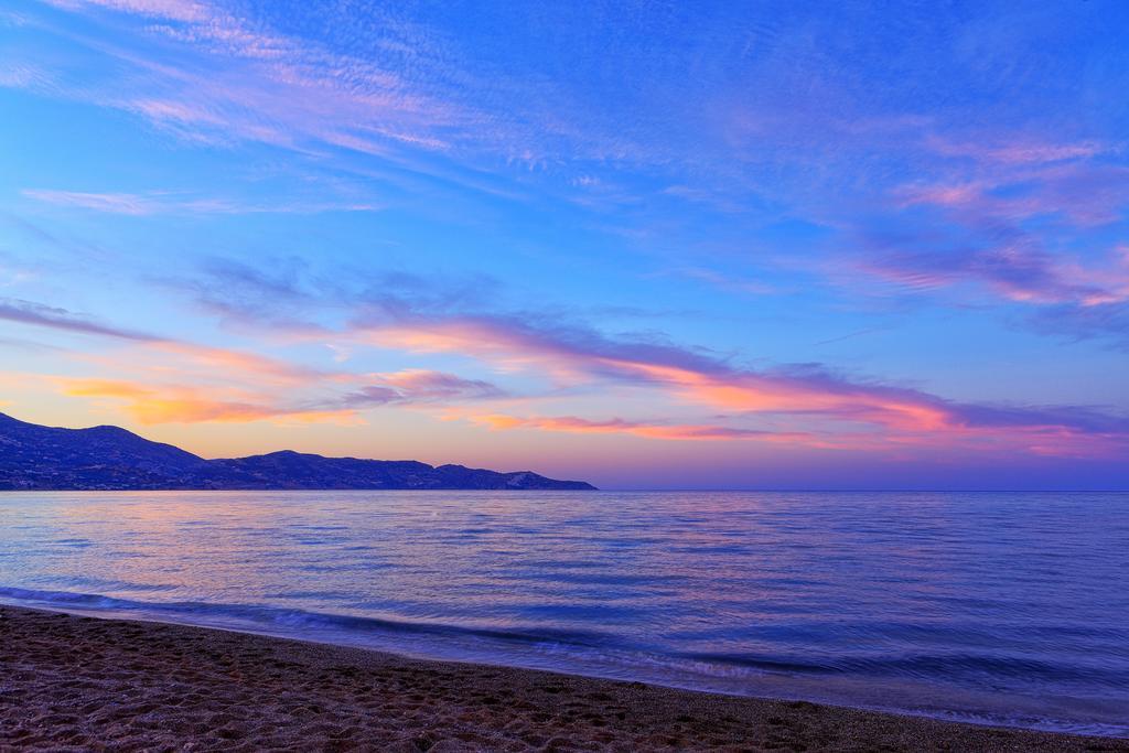 Santa Marina Beach Gazi 外观 照片