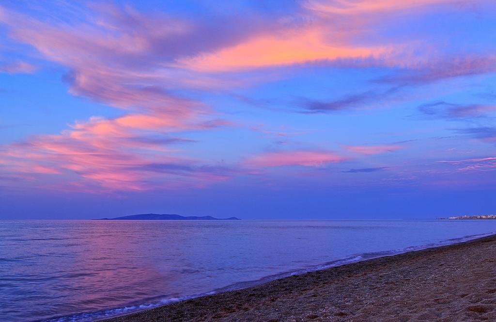 Santa Marina Beach Gazi 外观 照片
