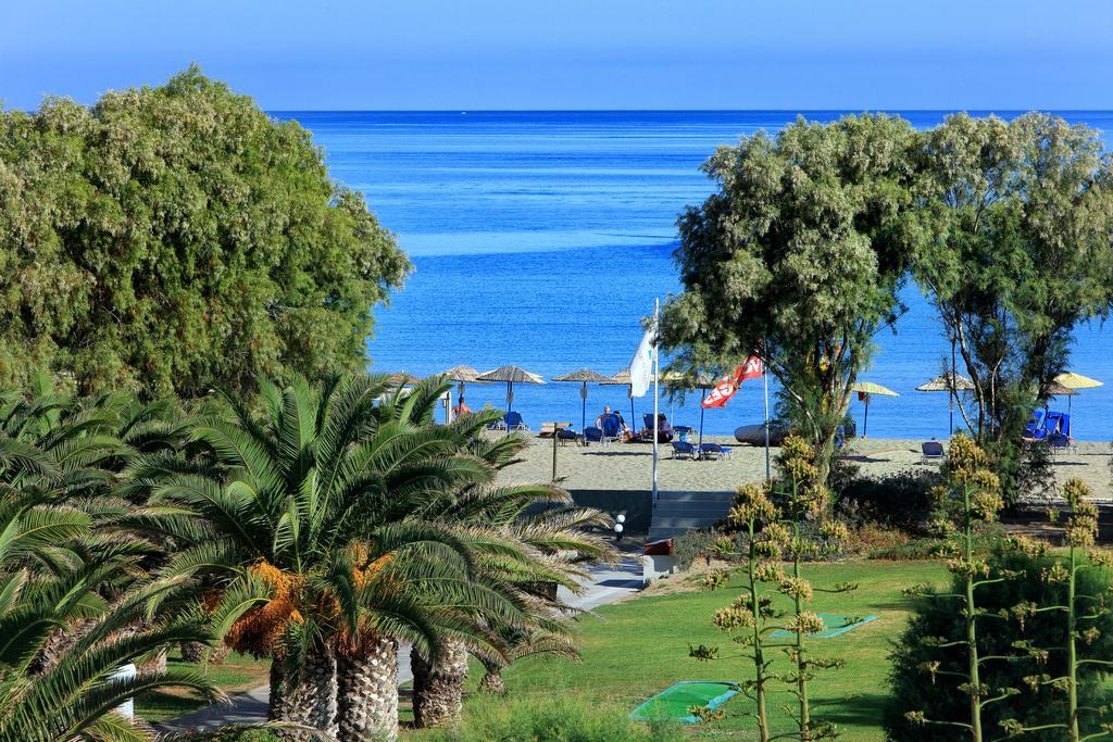 Santa Marina Beach Gazi 外观 照片